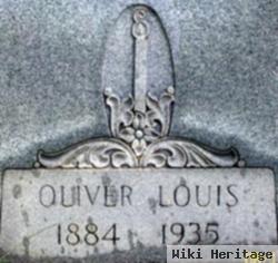 Oliver Louis Huff