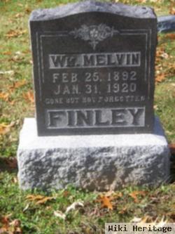 William Melvin Finley