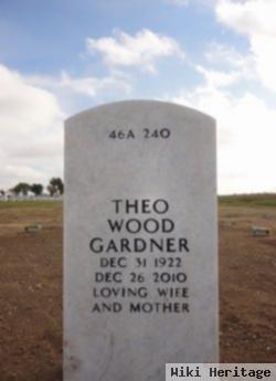 Theo Wood Gardner