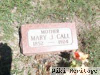 Mary Jane Mason Call