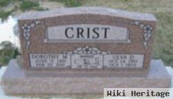 Dorothy M. Colwell Crist