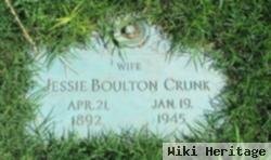 Jessie Wilcox Crunk