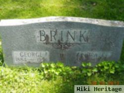 Nora E. Brink