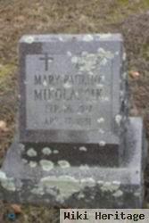 Mary Pauline Mikolajcik