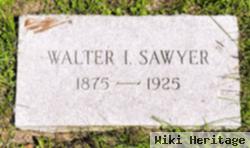 Walter I Sawyer