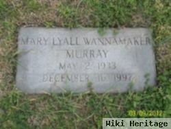 Mary Lyall Wannamaker Murray