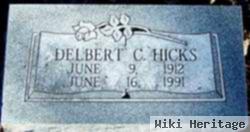 Delbert C. Hicks