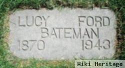 Lucy Elizabeth Ford Bateman