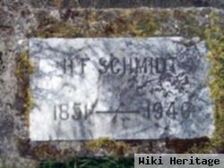 Herman F Schmidt