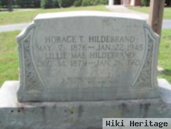 Lillie Mae Hildebrand