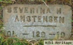 Severina H Anstensen