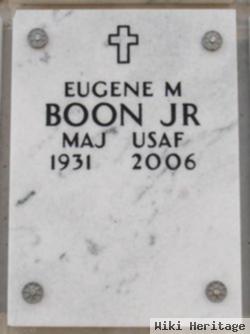 Eugene M Boon, Jr.