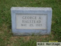 George A. Halstead