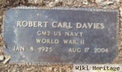 Robert Carl Davies