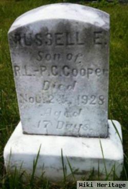 Russell E. Cooper