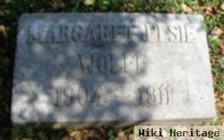 Margaret Elsie Wolff