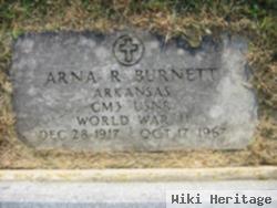 Arna Randolph Burnett