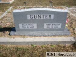 James Gunter