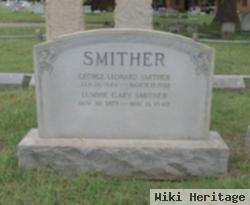 George Leonard Smither, Sr