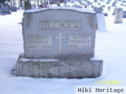 Theresa A Huber Becker