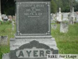 Albert G Ayers