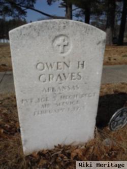 Owen H. Graves