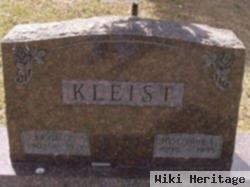 Ervin E Kleist