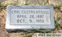 Charles Gustav Krause