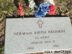 Herman Keith Kennedy