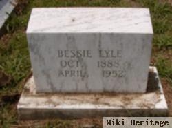 Bessie Lyle