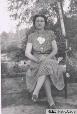 Mae Belle Griffin Mintz