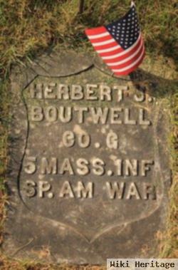 Herbert Josiah Boutwell