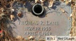 Thomas R. Lane