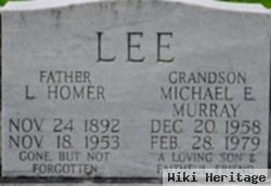 Luther Homer Lee