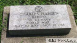 Charles Hansen