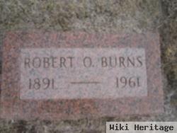 Robert O "pud" Burns