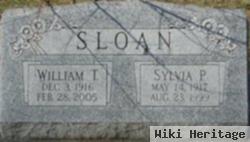 Sylvia P Mantell Sloan