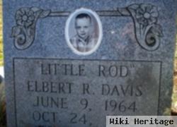 Elbert R. "little Rod" Davis