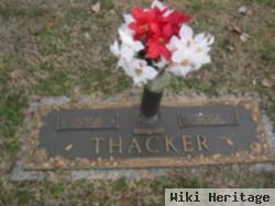 Pearl Z. Thacker