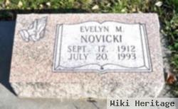 Evelyn M. Staub Novicki