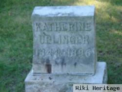 Katherine Uplinger