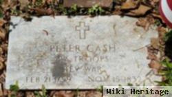 Peter Cash