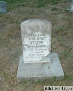 William Eugene Stone