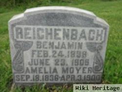 Benjamin Reichenbach