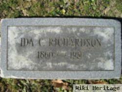 Ida Francis Collier Richardson