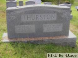 Mary Walker Thurston