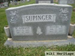 W. Gordon Supinger