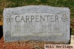 Russell M Carpenter