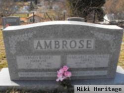 Vernon Robert Ambrose