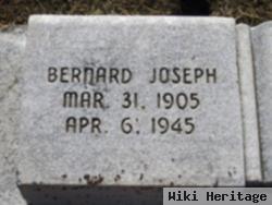 Bernard Joseph Moorman